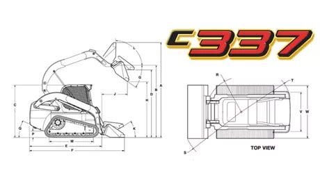 new holland c337 spec sheet